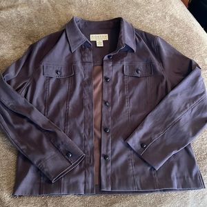 Size 14 Women’s Purple Jacket